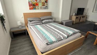 Modernes 1-Zimmer-Apartment im Herzen Oberkochens - Foto 5