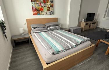 Modernes 1-Zimmer-Apartment im Herzen Oberkochens - Foto 5