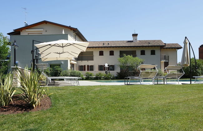 Villa Almè - Foto 22