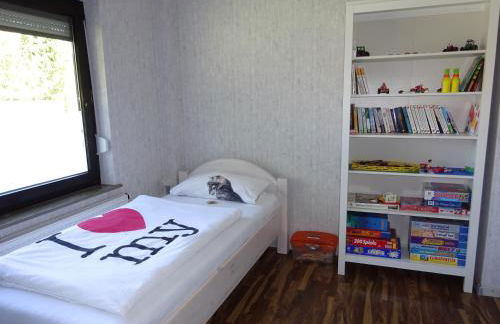 Ferienwohnung Schwiemann, Erdgeschoss - Foto 13