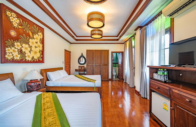 Monmuang ChiangMai resort - Foto 39