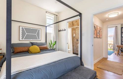 Ocean View Hot Tub Luxe House Steps to Sand - Foto 16