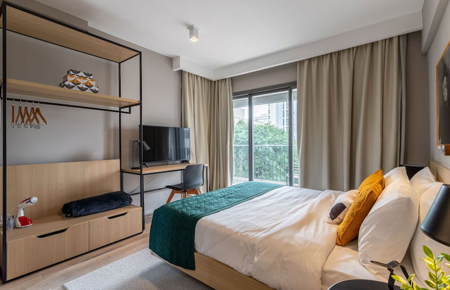 Charlie Haddock Jardim Paulista - Foto 50