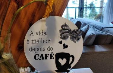 Cabanas da Mata Com Vista para as Montanhas na Serra Gaúcha - Foto 11