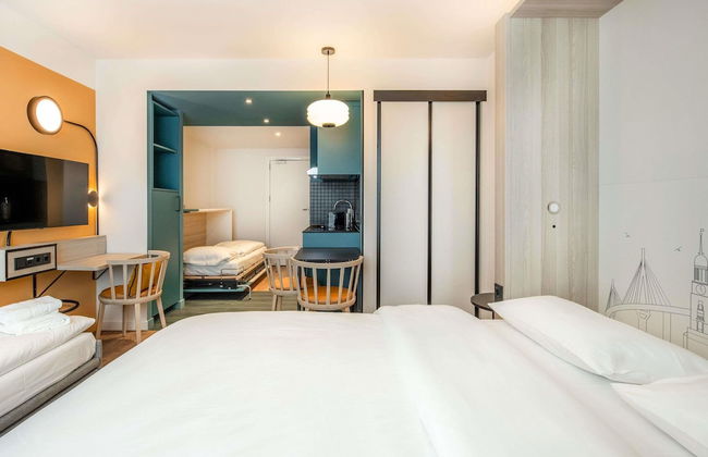 Aparthotel Adagio Access Hamburg - Foto 60