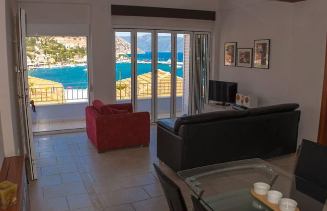 Agia Efimia Seaside 2b r Apartment - Foto 21