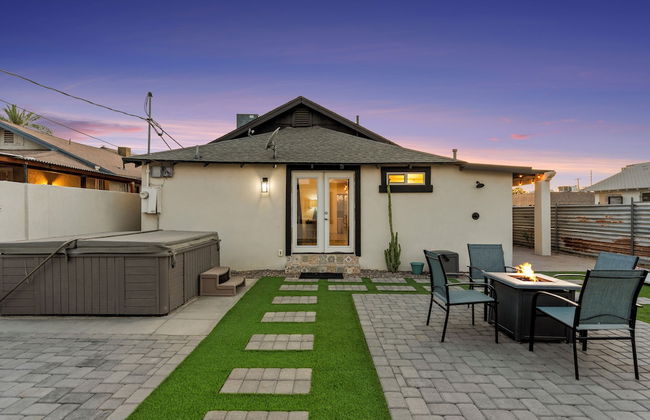 Hummingbird House w/ BBQ in Downtown Phoenix - Foto 23