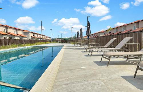 Ofurô - 5 Suítes - Piscina Aquecida - Marina - Condomínio - Foto 35