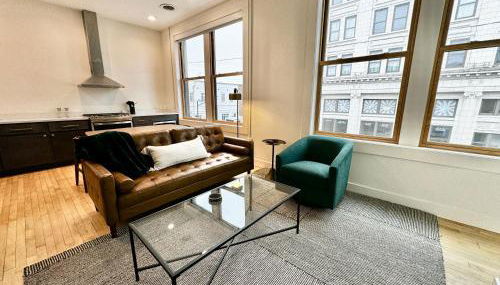 Condo B - Gallery Suite - Downtown Marion - Foto 2