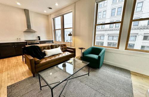 Condo B - Gallery Suite - Downtown Marion - Foto 2