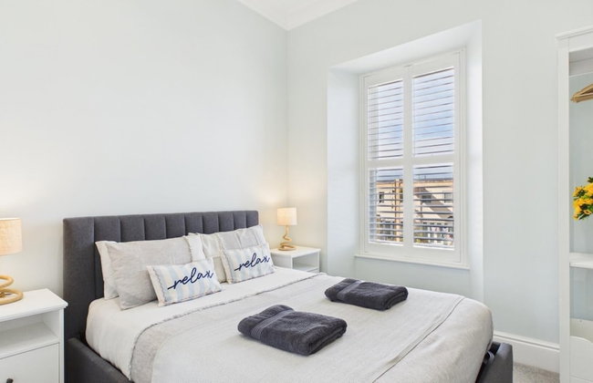 No. 6 Croft House - 1 Bedroom Apartment - Tenby - Foto 7