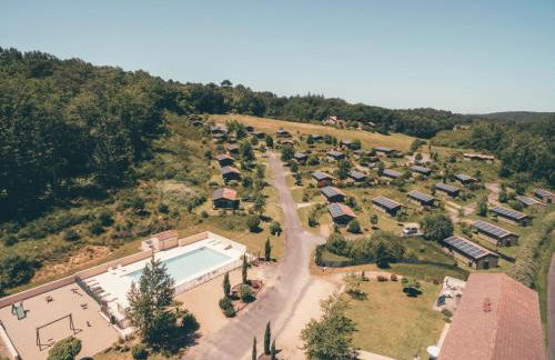 Chalet 3 étoiles - Piscine - eebbie - Foto 10