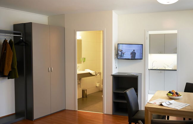 Congress Apartments by Hotel du Commerce - Foto 7