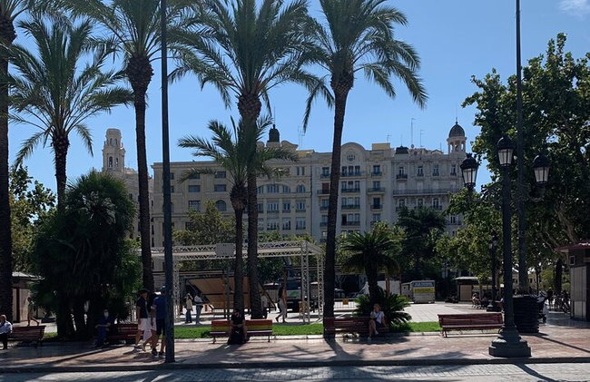 Desde Albir, Benidorm & Calpe : Excursión de un día a Valencia Ciudad - Foto 7