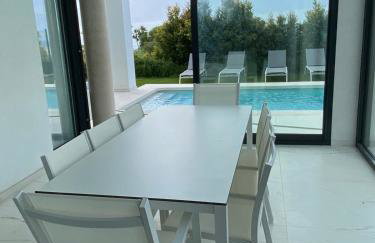 Villa de Charme avec Piscine à Sotogrande-Manilva - Foto 28