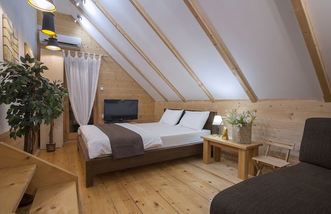 Villa Natural Wood - Foto 8