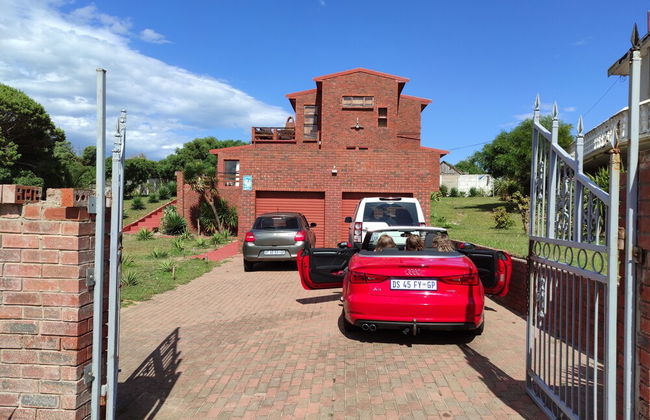 Beachfront Villa Africa Queen Jeffreys - Photo 74