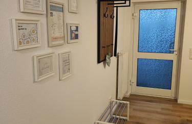 FeWo Planer Altstadtwohnung mit Terrasse & Parkplatz - Foto 9