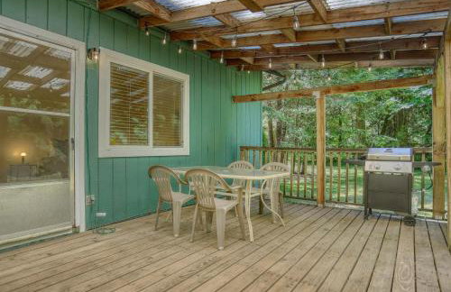 Twin Cedars Getaway - Meredith Lodging - Foto 23