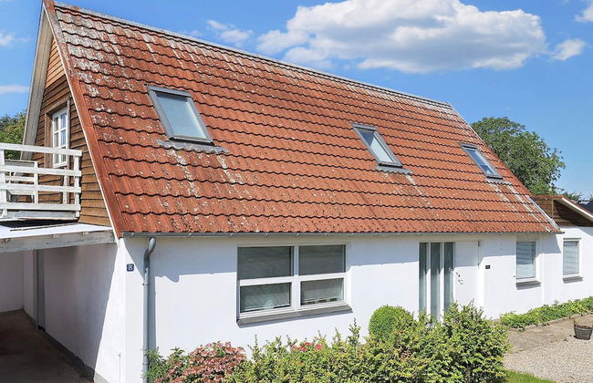 8 Person Holiday Home in Nykobing F - Foto 1