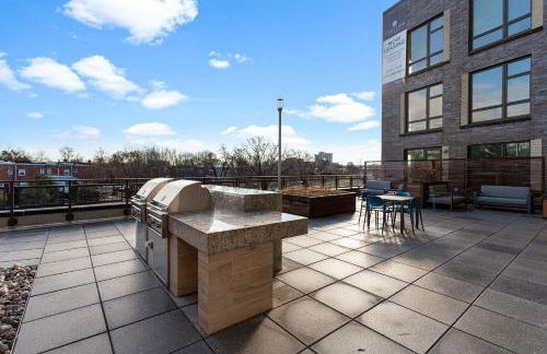 Landing Spectacular 1BD Gym Courtyard - Foto 17