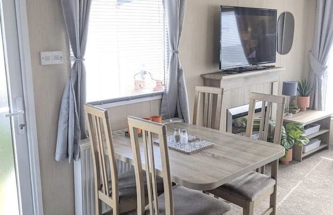 Immaculate Sen Friendly 3-bed Caravan in Porthcawl - Foto 10