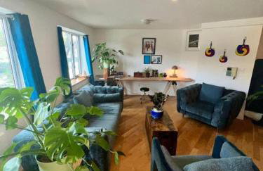 1 BEDROOM WITH SLEEPING IN LIVING ROOM Williamburg - Foto 8