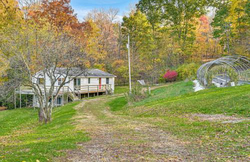 Dirt Road Digs - Quiet Home in Lakeville! - Foto 24