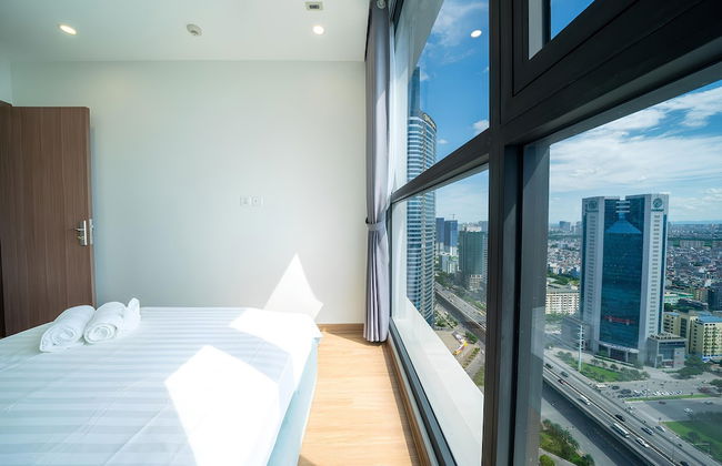 HKG-Vinhomes Sky Lake - Luxury Apartment - Foto 4