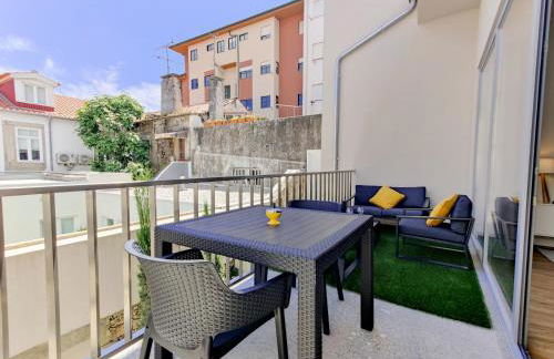 Coutinho Apartment - Modern Ap in the City Centre with Balcony - Foto 6