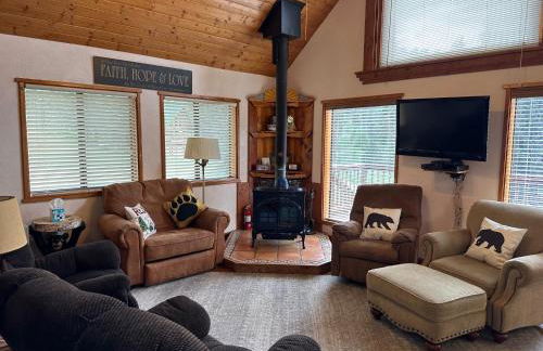 Kings Mountain Kabin With High Speed Wifi - Foto 15