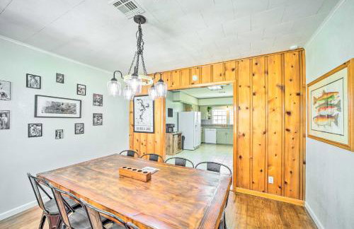 Lake Eufaula Retreat with Fire Pit, Near Main St! - Foto 8