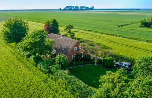 Polderhaus Deichblick direkt am Dullart - Foto 2