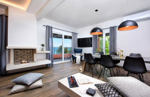 Corfu Seaview Maisonette - Sopra il Mare - Foto 19