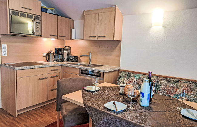 2 bedroom Apartment in Mayrhofen with garden - Photo 19