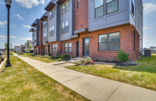 Frederick Townhome with Balcony, Close to Parks! - Foto 31