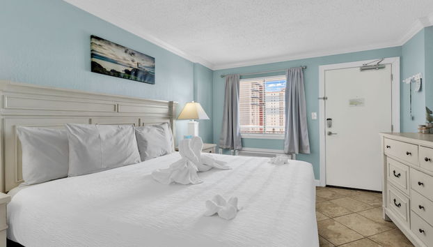 Bluewater Resort 1106 - Foto 2, Habitación