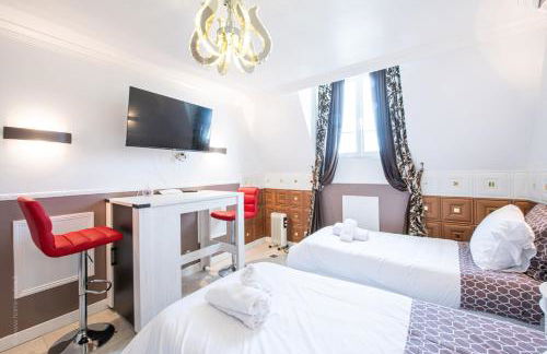 Évasion à 15 Minutes de Paris Logements Privés - Foto 15