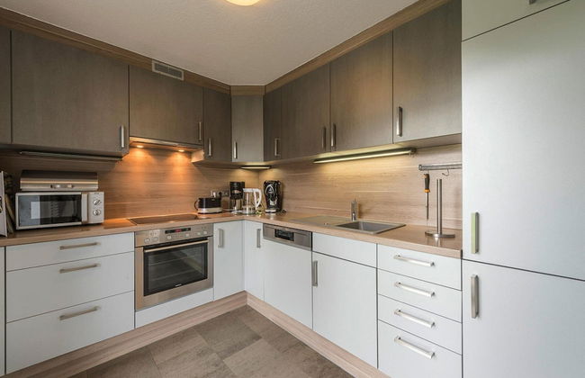 Apartment in Friedrichskoog-spitze With Parking Space - Foto 15