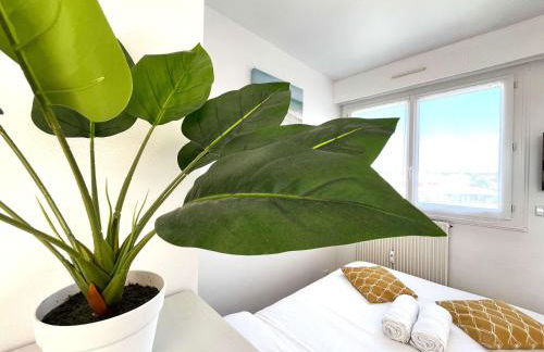 Le Nid du Roi - Appartement 3 Étoiles - Terrasse - Ascenseur - Foto 32