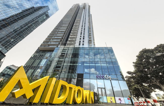 Opulent Ease 2BR Apt in Midtown - Foto 31