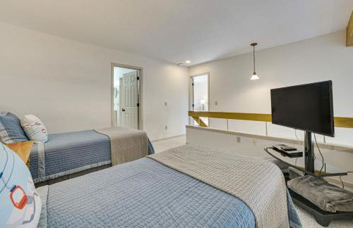 7 Mi to Dwtn - Family Condo in Harbor Springs! - Foto 17