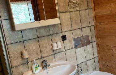 Urlaubsstube1982 - wildromantisch mit Kamin und rustikalem Charme - Foto 18