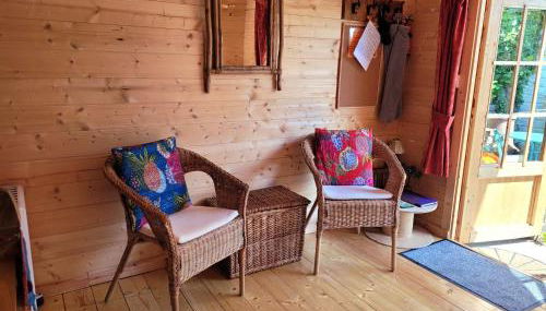 Tan y coed's Rosemary Cabin - Foto 4