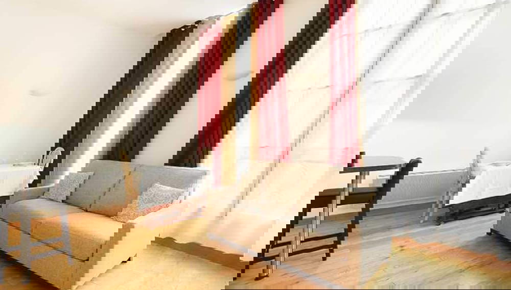 Charming Apartment 1br/4p - Le Marais - Foto 1, Imagen principal