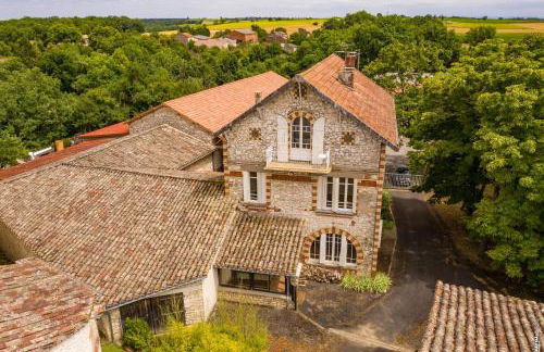 Maison La Fauvette - Campagne - Jardin - Photo 7