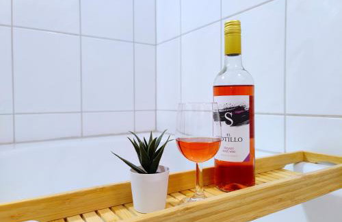 Modernes Loft-Erlebnis mit Fitnessbereich & Heimkino - Foto 17