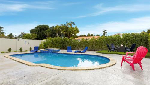 Miami Retreat, Private Pool and Patio 3B - Foto 3