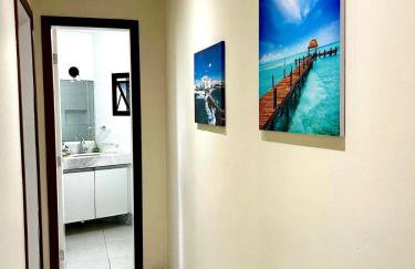 Apartamento encantador à 100 metros da Praia - Foto 23