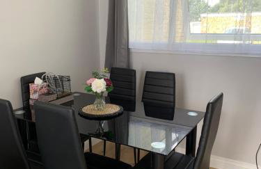 Modern 3 Bed Chalet - 264 Belle Aire Holiday Park - Foto 11